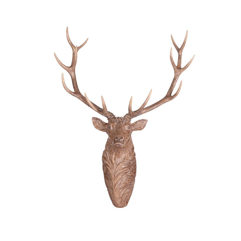 Reindeer Wall Decor 126.5cm
