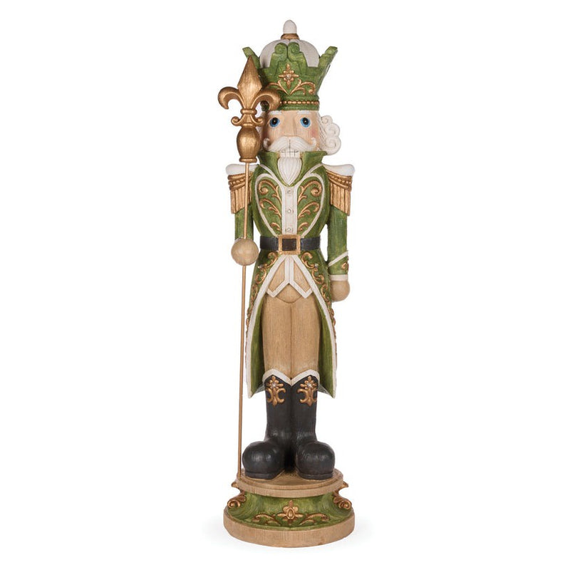 Forrest Nutcracker 92cm LED