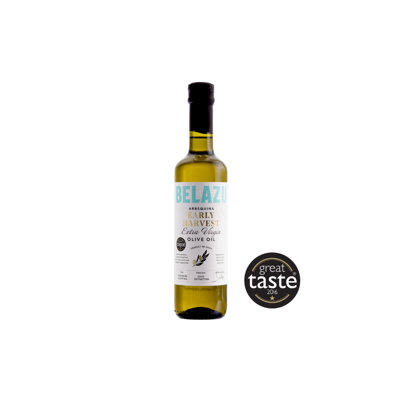 Belazu Early Harvest Virgin Olive Oil