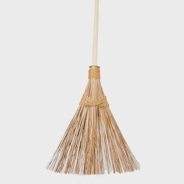 Coconut Palm Broom