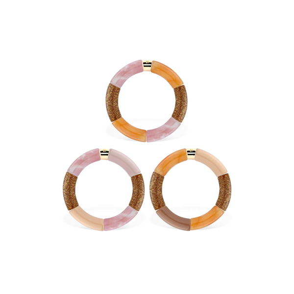 Espuma Doce Bangle