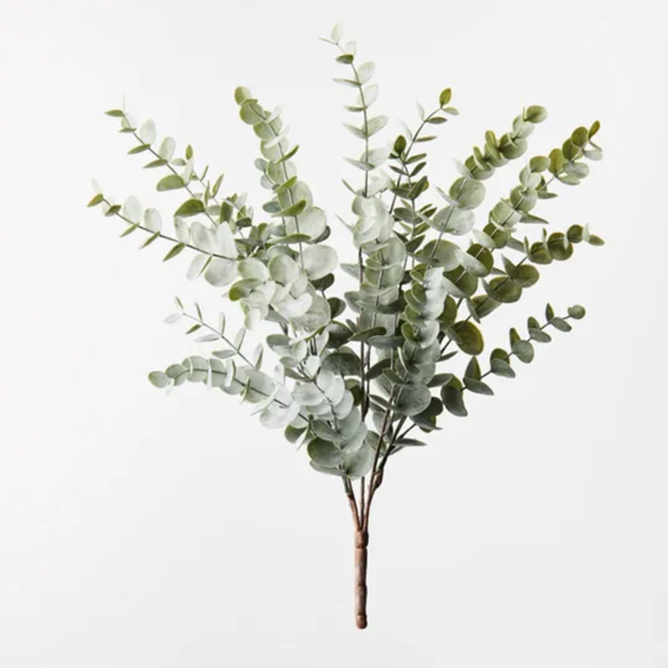 Eucalyptus Bush 56cm / Green Grey
