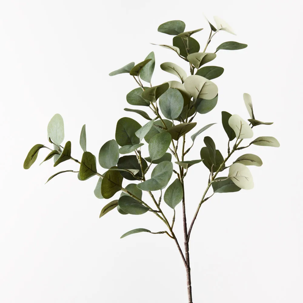 Eucalyptus Spray 74cm / Green Grey