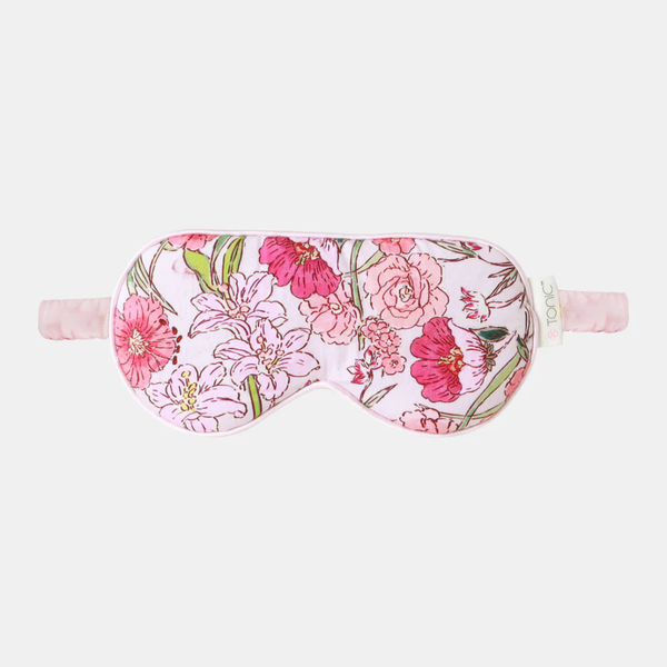 Eye Mask / Fleur Rose