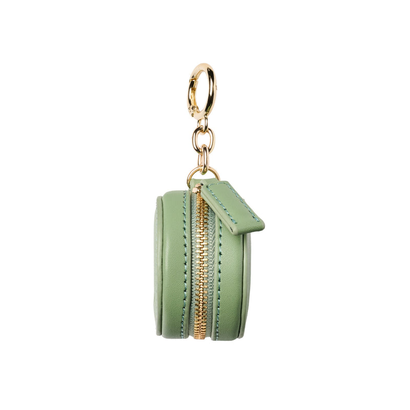 Eye Catcher Charm with Microfibre Cloth / Sage