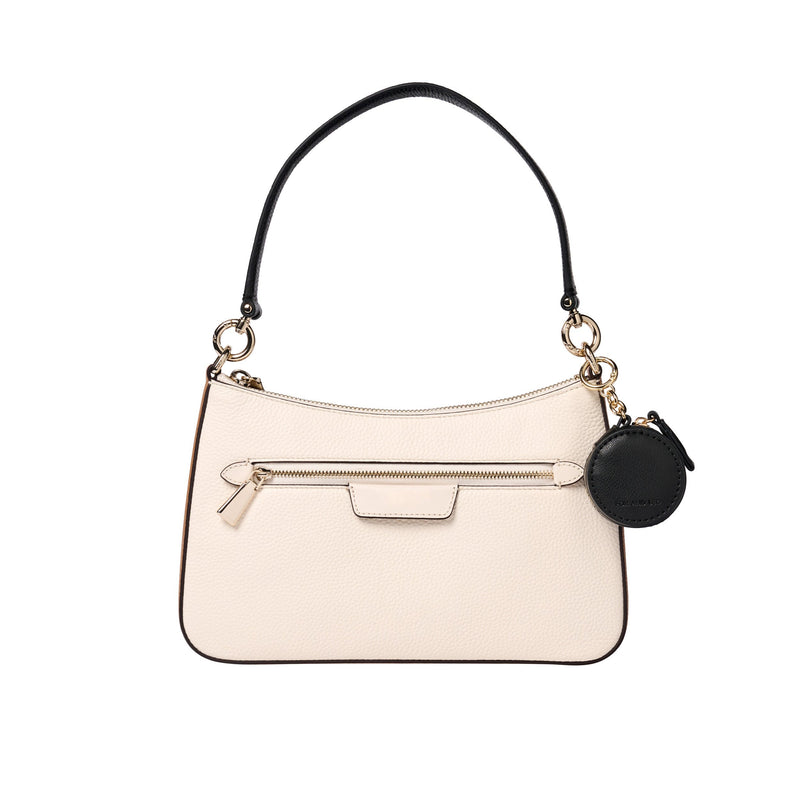 Eye Catcher Charm with Microfibre Cloth / Black