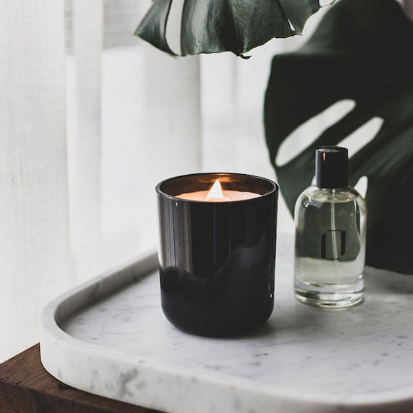 Scented Soy Candle XL / The Taj