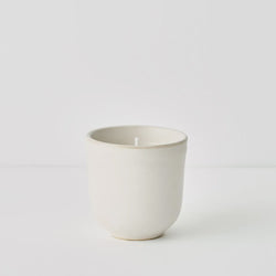 Gerti Candle 8cm / Ivory