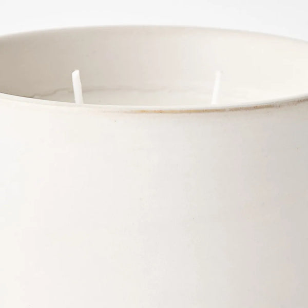 Gerti Candle 9cm / Ivory