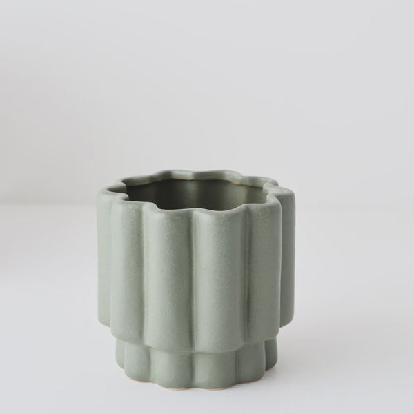 Gustel Pot 14cm / Olive