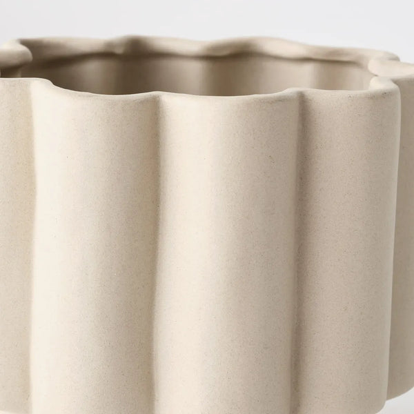 Gustel Pot 20cm / Putty