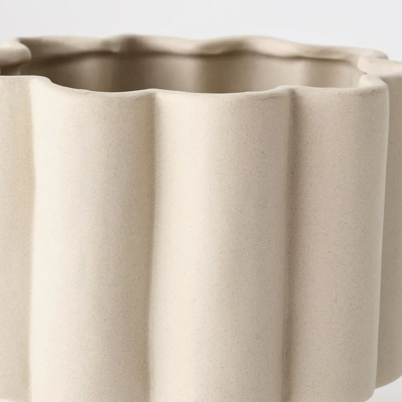 Gustel Pot 20cm / Putty