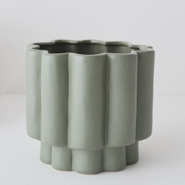 Gustel Pot 20cm / Olive