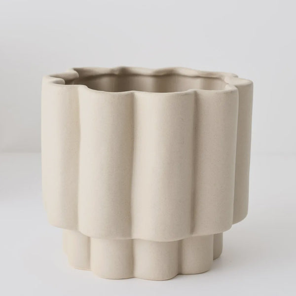 Gustel Pot 20cm / Putty