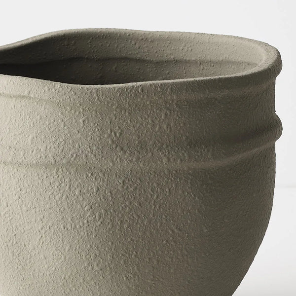 Centola Pot 21 x 25cm / Olive
