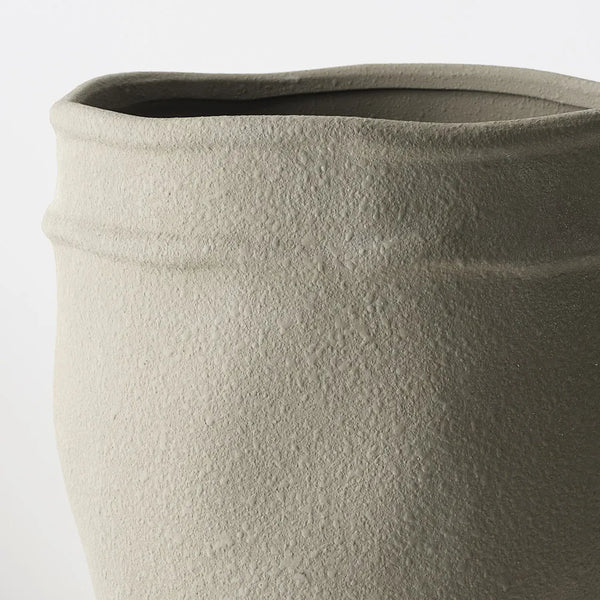 Centola Pot 35 x 29cm / Olive