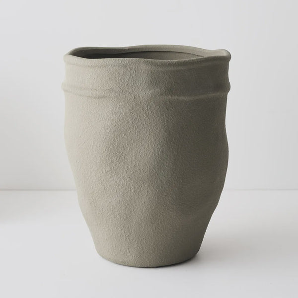 Centola Pot 35 x 29cm / Olive