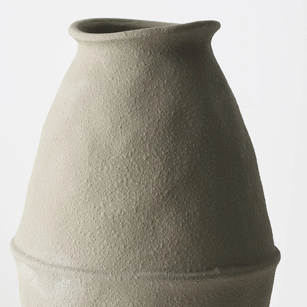 Diavolo Vase 42 x 25cm / Olive