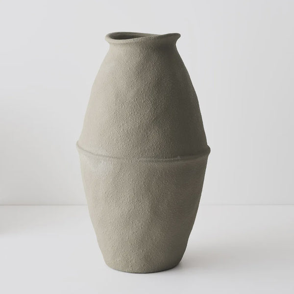 Diavolo Vase 42 x 25cm / Olive