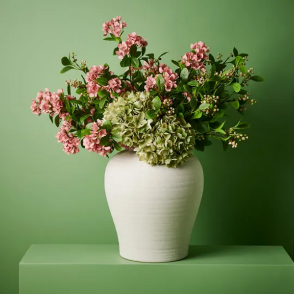 Hydrangea / Green