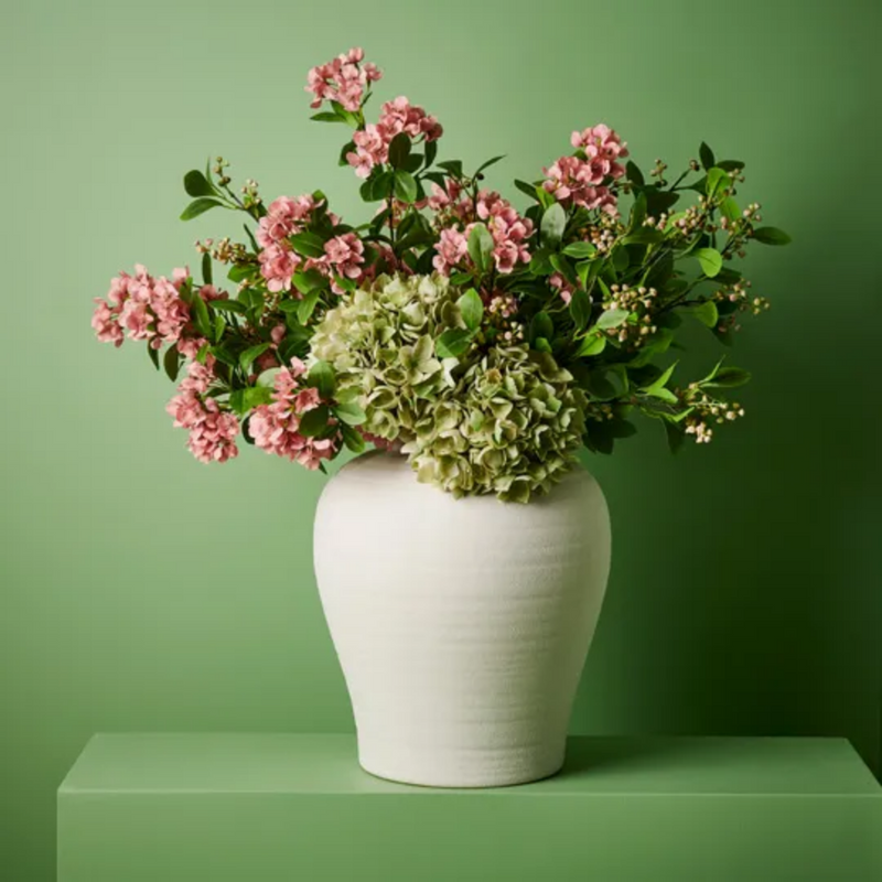 Hydrangea / Green