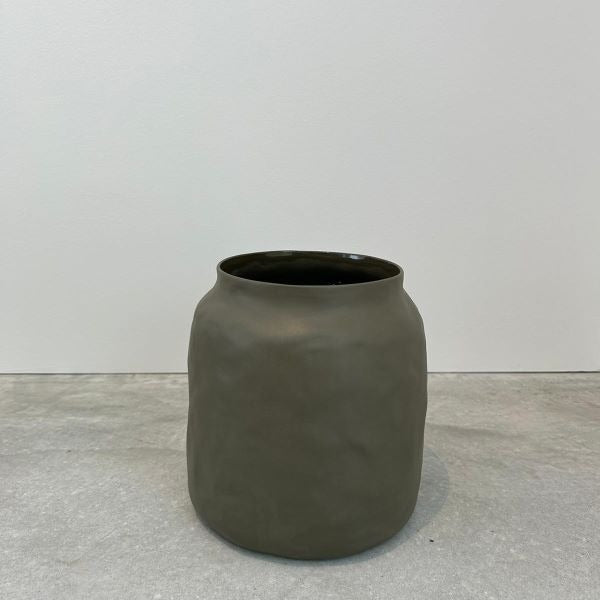 Flax Kitchen Pot / Khaki