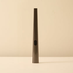 Rechargeable Lighter / Gun Metal