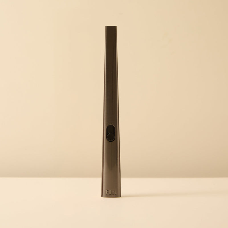 Rechargeable Lighter / Gun Metal