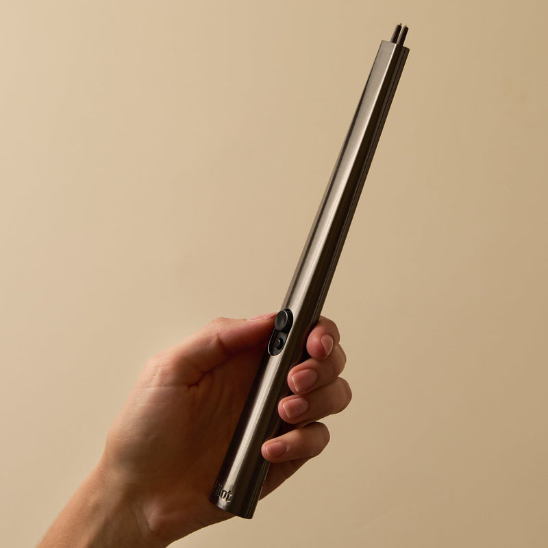 Rechargeable Lighter / Gun Metal
