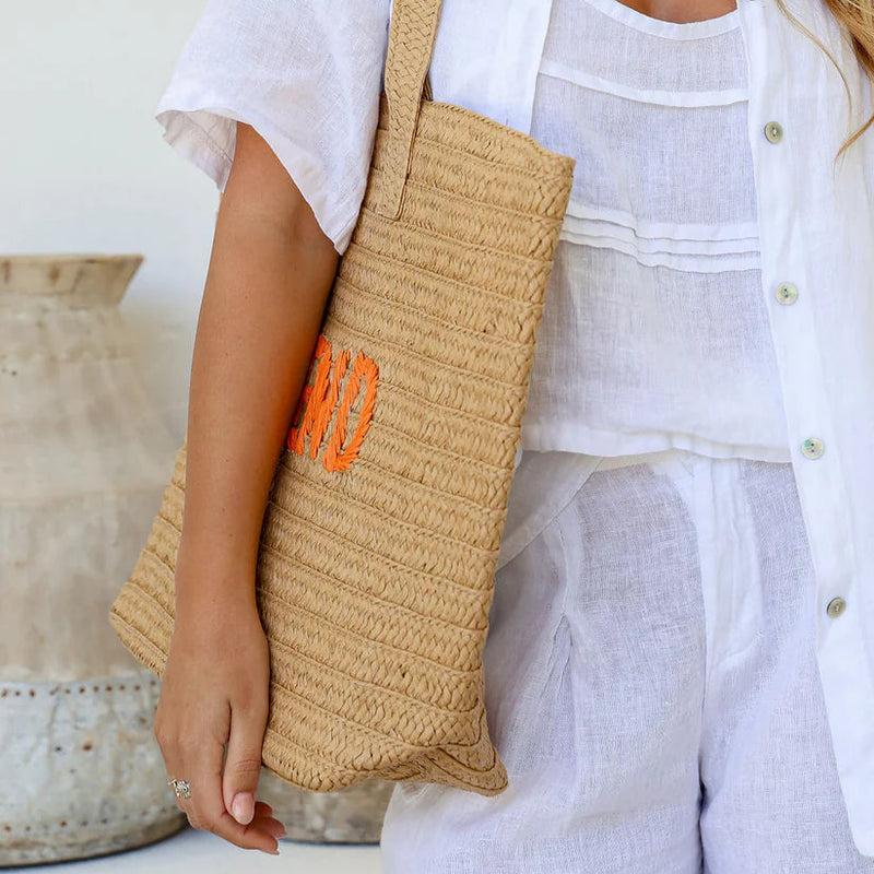 Woven Bag / Weekend