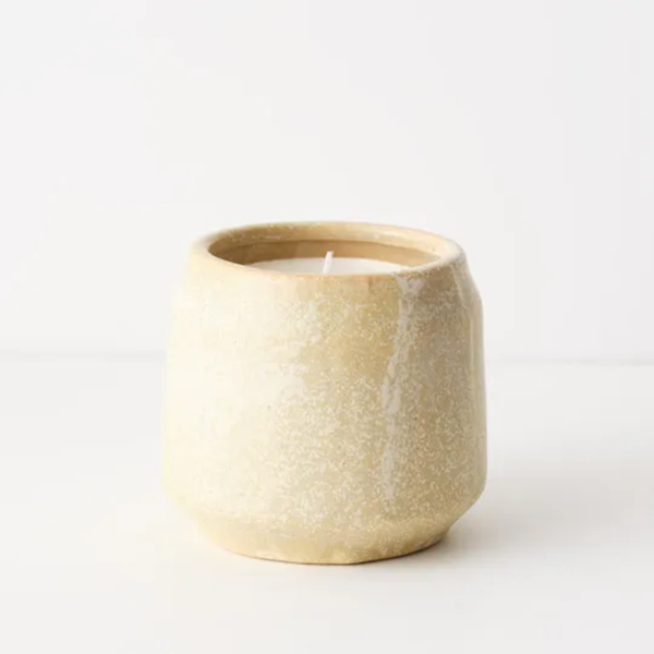 Fedra Candle 10cm / Ivory