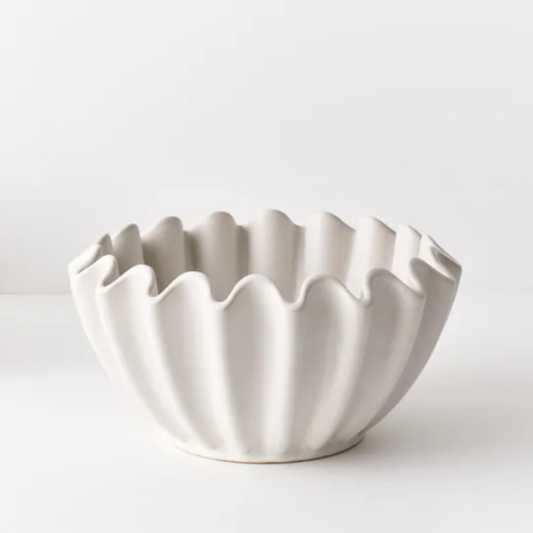 Felixia Bowl 15cm / White
