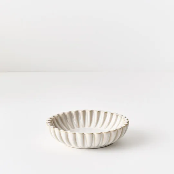 Felixia Dish 3cm / White