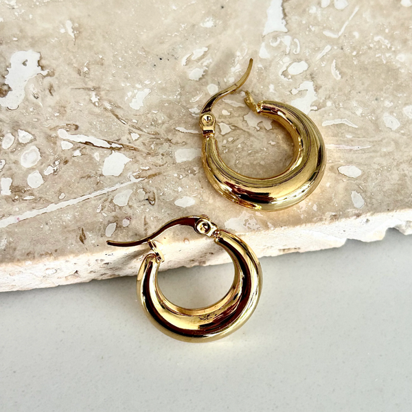 Fellon Hoop Earrings
