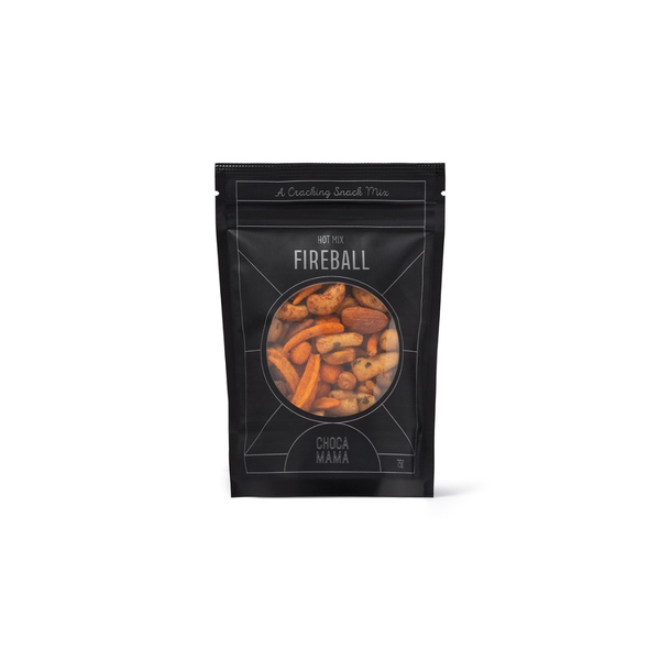 Fireball nut + Cracker Mix / 75g