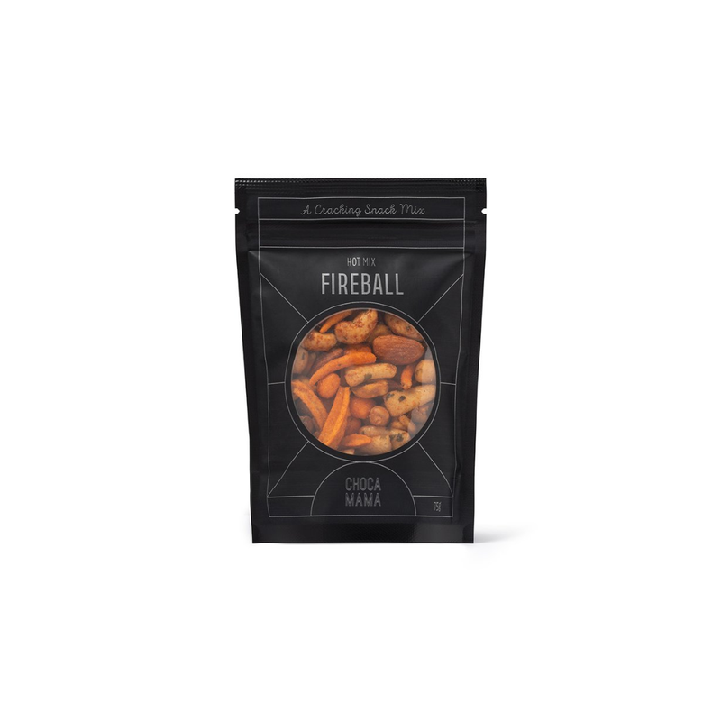Fireball nut + Cracker Mix / 75g