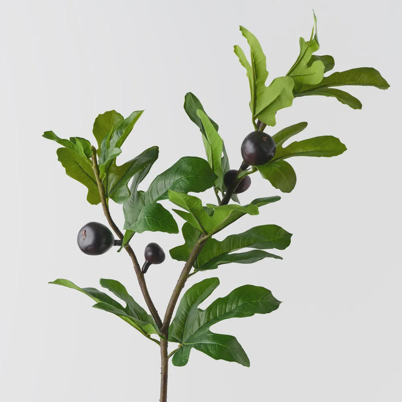 Fig Spray 86cm / Purple