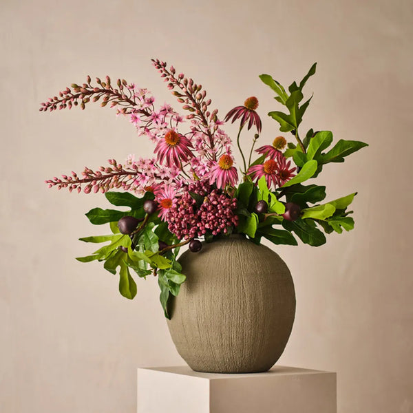 Fig Spray 86cm / Purple