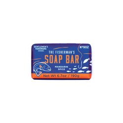 Fisherman's Soap / Mandarin Spice