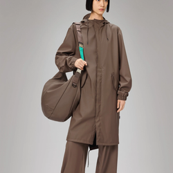 Rains Fishtail Parka / Shade