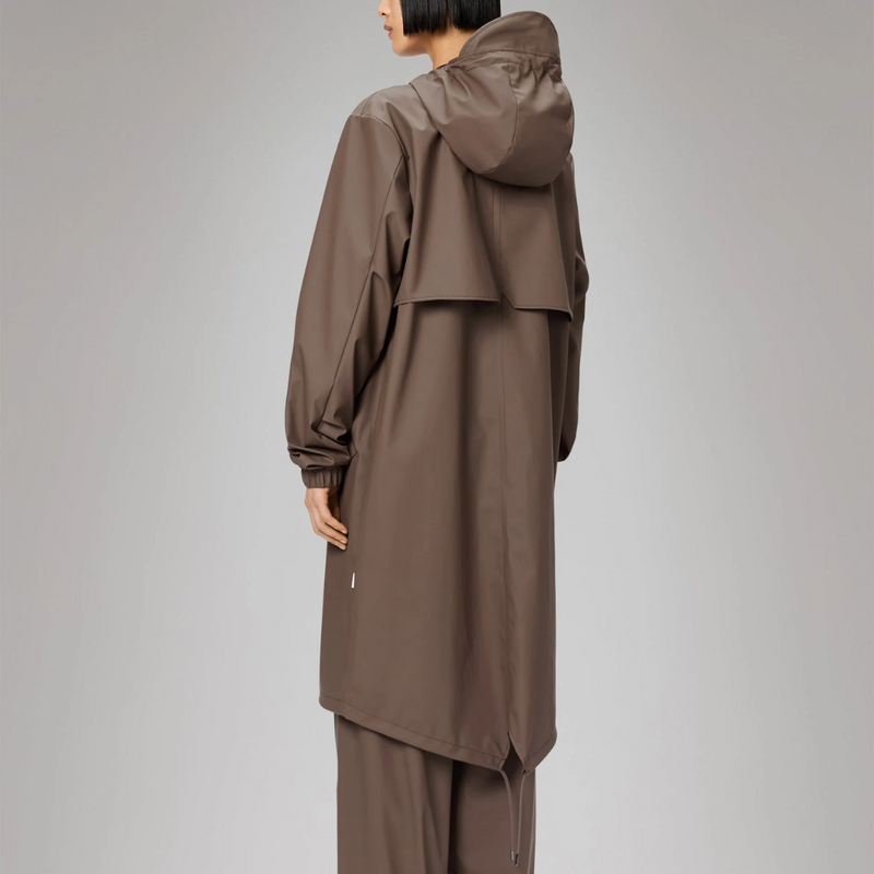 Rains Fishtail Parka / Shade