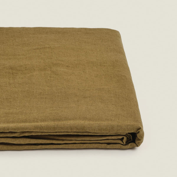 Flat Sheet King / Olive