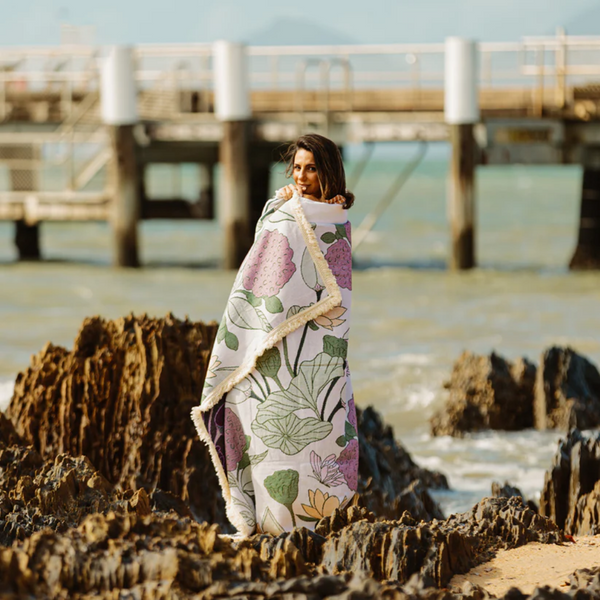 Beach Blanket / Flecker