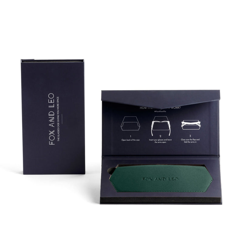 Glasses Case / Forest