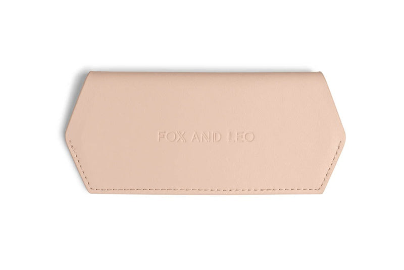 Glasses Case / Blush
