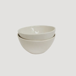Franco Cereal Bowl / Off White