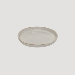 Franco Side Plate / Off White