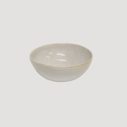Franco Soup Bowl / Off White