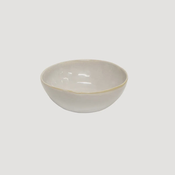 Franco Soup Bowl / Off White
