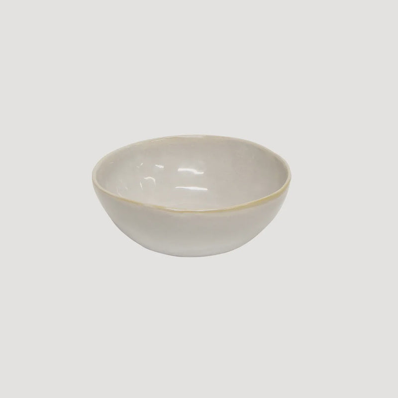 Franco Soup Bowl / Off White